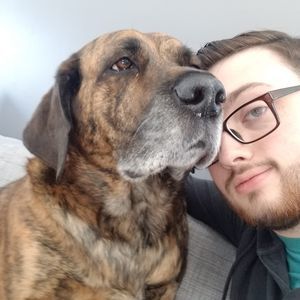 Meet your Posher, Lucas